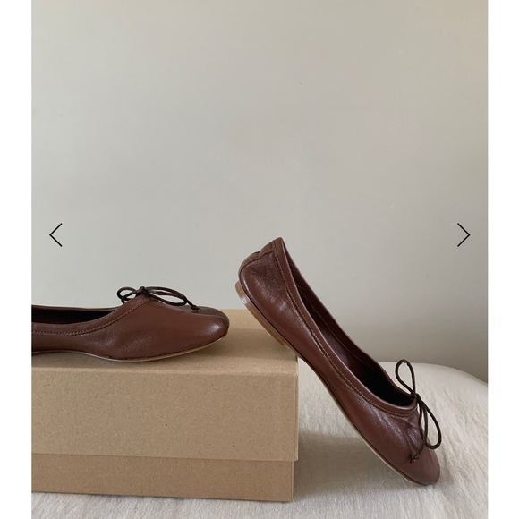 The Ballet Slipper In RUGINE COLOR SOLD OUT - Picture 3 of 5